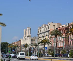 Pyramid Apartment Cagliari Italy