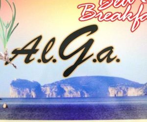 Bed and Breakfast A.l.g.a Alghero Italy