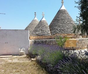 I TRULLI DI IVANA Ostuni Italy