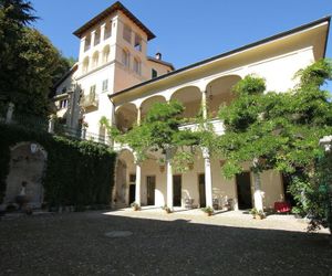 Palazzo Ronchelli Castello Cabiaglio Italy