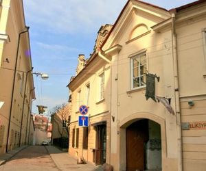 Saint Michael Old Town Cellar and Studio Vilnius Lithuania