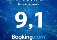 Отзывы Bisha Apartments