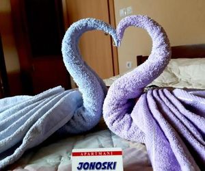 Apartment Jonoski Ohrid Macedonia