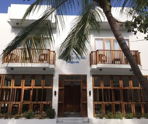 Boutique Beach All Inclusive Diving Hotel Dhangethi Maldives