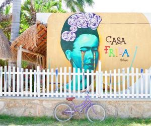 Casa Frida Holbox Holbox Mexico