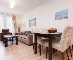 Apartament Deluxe Polanki z Garazem Kolobrzeg Poland