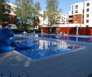 Apartament Turkusowy Polanki Kołobrzeg Kolobrzeg Poland