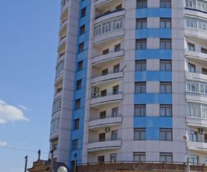 Wonderful view! Apartament on Karl Marx Boulevard Ulan-Ude Russia
