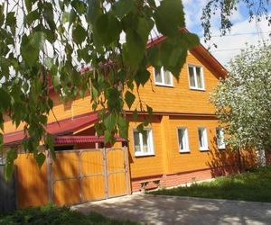 Eco-house U Reki Suzdal Russia