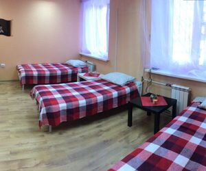Hostel Goroda Perm Russia