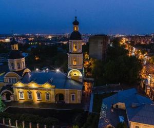 Stars Apartment Penza Russia