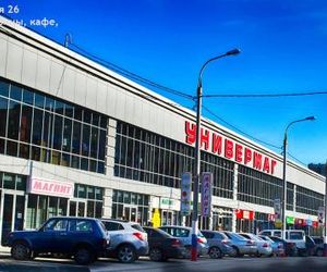Cozy-Mozy Apartment Aleksino Russia