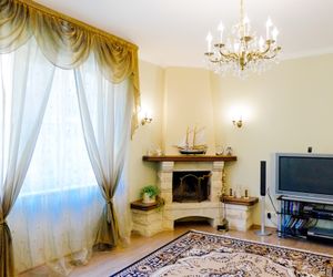 Three Peaks Inn Krasnaya Polyana Russia