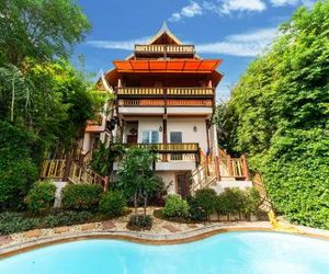 Villa Siam Lanna at Kantiang Bay Lanta Island Thailand