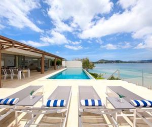 Villa Manta Samui Oceanfront Oasis Choengmon Thailand