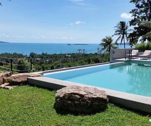 4 Bedroom Sea View Villa ~ Bophut Orchid Tree Mae Nam Thailand