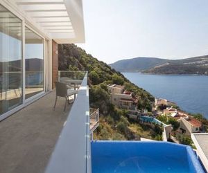 Villa Tuna by Akdenizvillam Kalkan Turkey