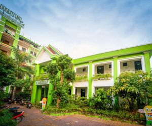 Ngoi Nha Xanh Hotel Da Nang Vietnam