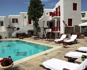 Despotiko Hotel Mykonos Town Greece
