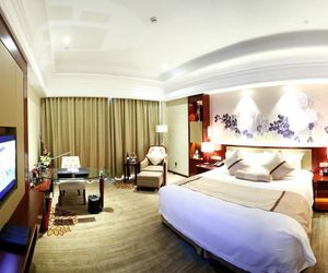 New Century Hotel Yiwu Yiwu China