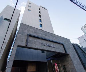 Ara Hotel Haeundae South Korea