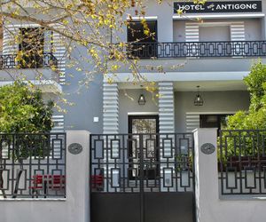 Hotel Antigone Tirana Albania