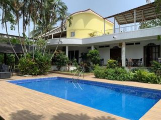 Hotel pic Gaïa\'s Garden B&B Abidjan