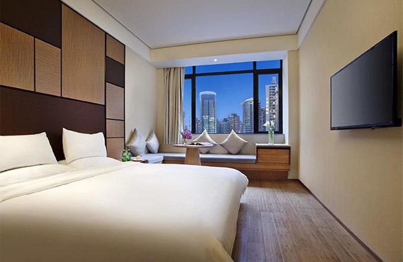 JI Hotel Shanghai Zhou Pu