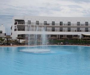 Self Catering Apartments at Dunas Resort Paradise Beach Cape Verde