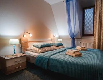 hotel booking template