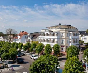 Villa Fernsicht - Apt. 02 Sellin Germany