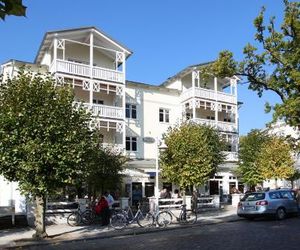 Villa Seerose - Apt. 14 Sellin Germany