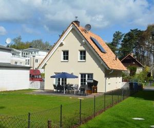 Haus Breitenstein Ostseebad Baabe Germany