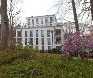 Parkvilla Mathilde Ostseebad Binz Germany