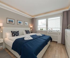 Villa Allegra Ostseebad Binz Germany