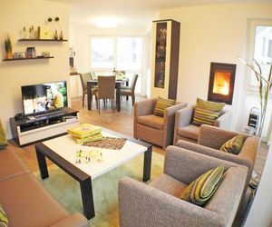 Strandvilla Baabe - Maisonette Sonnenwiege mit Sauna und Whirpool Ostseebad Baabe Germany