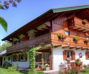 Rustic Apartment near Ski Area in Eck Inzell Germany