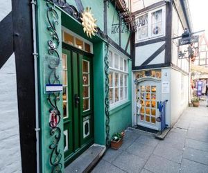 Romantisches Haus im Schnoor Bremen Germany