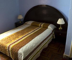 Hostal Juana de Arco Quito Ecuador