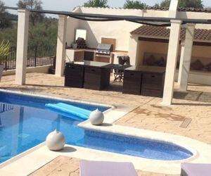 HOLIDAY HOME VISTA HERMOSA Sencelles Spain