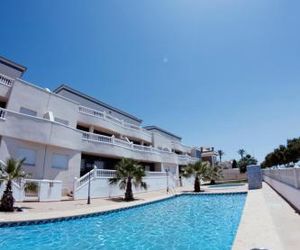 Apartamentos H3 Laguna-Playa Roquetas de Mar Spain