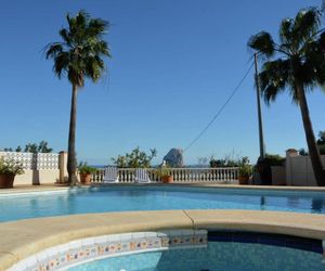 Wonderful Villa in Calpe near the Sea Calpe Spain