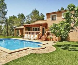 Villa Els Cans Algaida Randa Spain