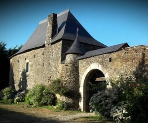 Manoir de Barbotin Ploermel France