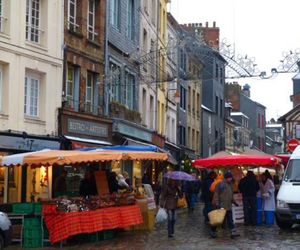 La maison dHelena Appart Chocolate Honfleur France