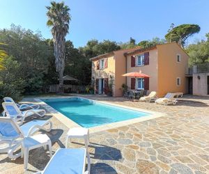 Provencal Holiday Home in Bormes-les-Mimosas with Pool Bormes-les-Mimosas France