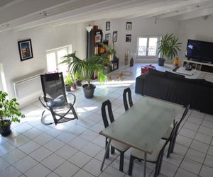 Appartement Loft Terrasse Beziers France