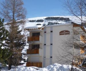 RÉSIDENCE LE COOLIDGE Les Deux-Alpes France