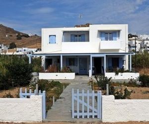 Galazio Sea Side Apartments Livadi Greece