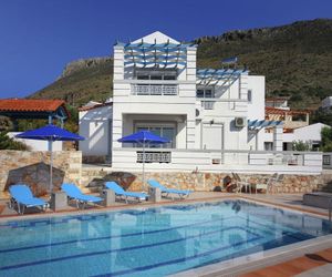 Modern Villa in Kokkino Chorio Greece with Swimming Pool Vamos Greece